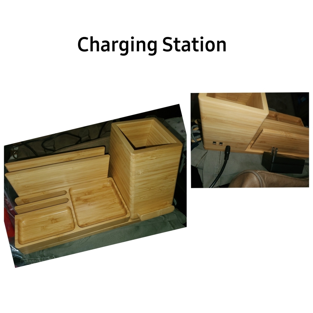 BAMBOO Charging Station